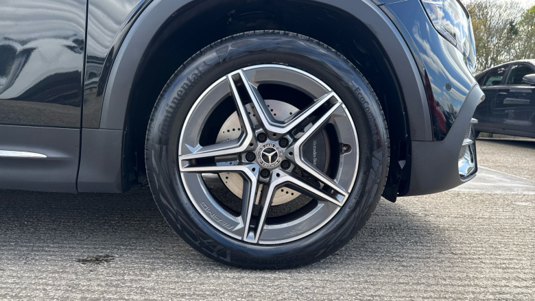 Mercedes-Benz GLB 200 AMG Line Premium 5dr 7G-Tronic Petrol Estate